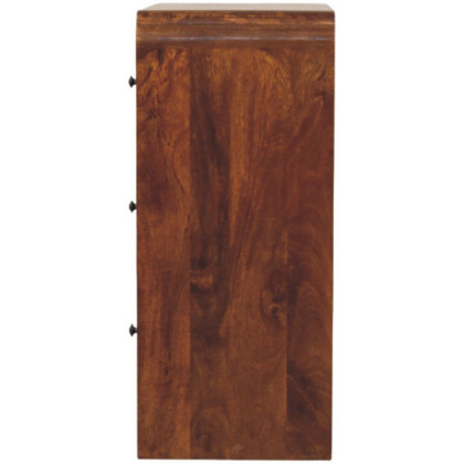 Artisan - Newton Chestnut 3 Drawer Chest