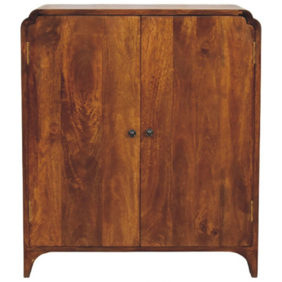 Artisan - Newton Chestnut Cabinet