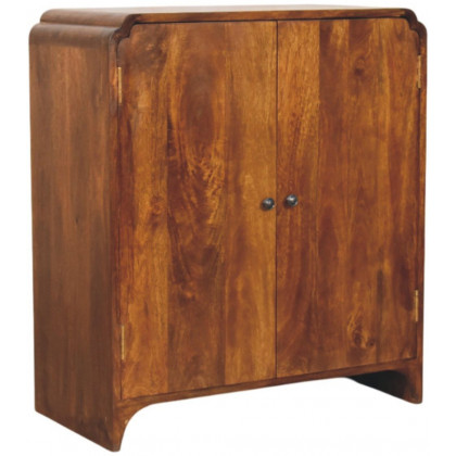 Artisan - Newton Chestnut Cabinet