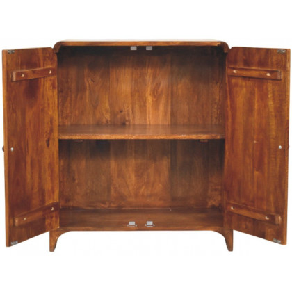 Artisan - Newton Chestnut Cabinet