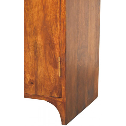 Artisan - Newton Chestnut Cabinet