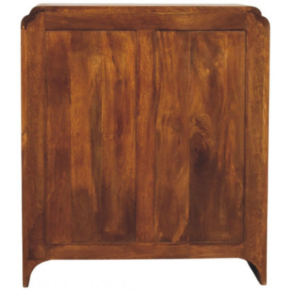Artisan - Newton Chestnut Cabinet