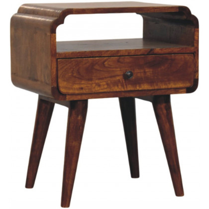 Artisan - Newton Chestnut Nightstand