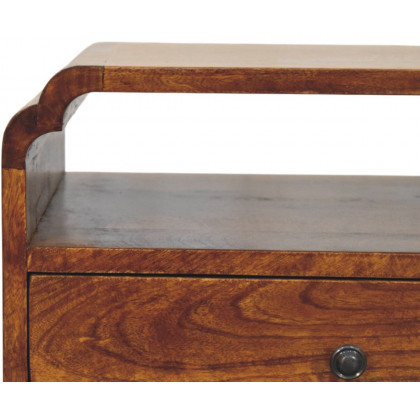 Artisan - Newton Chestnut Nightstand