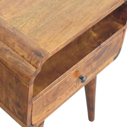 Artisan - Newton Chestnut Nightstand