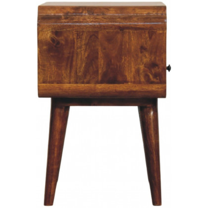Artisan - Newton Chestnut Nightstand
