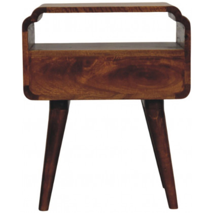 Artisan - Newton Chestnut Nightstand
