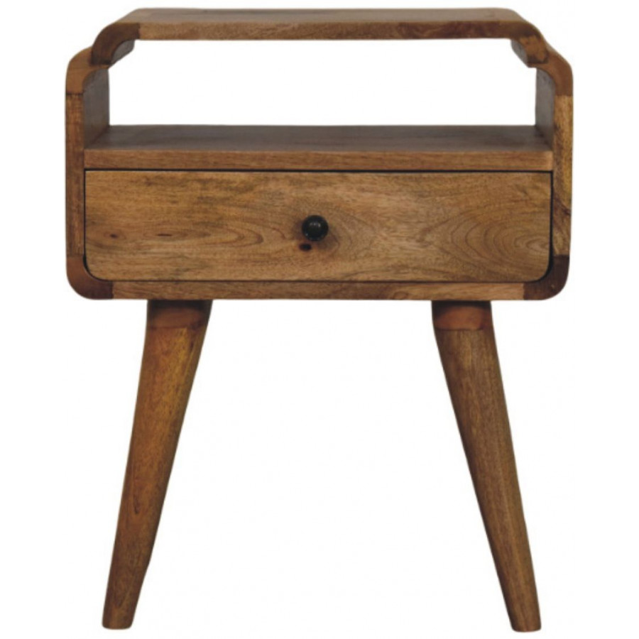 Artisan - Newton Oak-Ish Nightstand