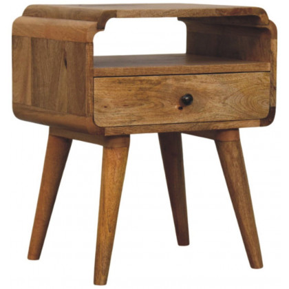 Artisan - Newton Oak-Ish Nightstand