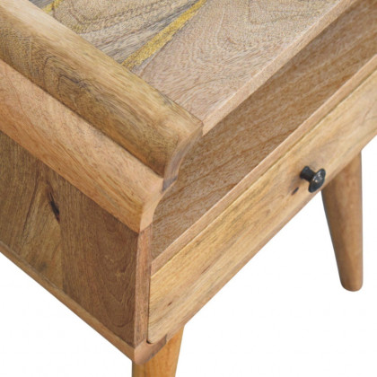 Artisan - Newton Oak-Ish Nightstand