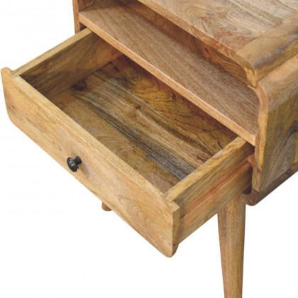 Artisan - Newton Oak-Ish Nightstand