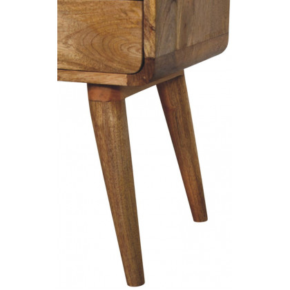 Artisan - Newton Oak-Ish Nightstand