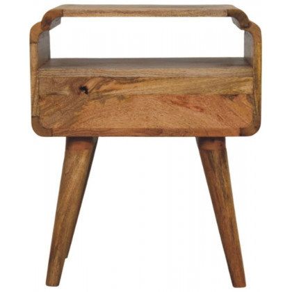 Artisan - Newton Oak-Ish Nightstand