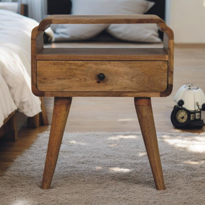 Artisan - Newton Oak-Ish Nightstand