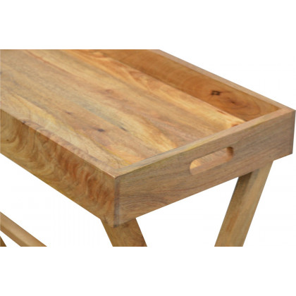 Artisan - Butler Tray with Foldabale Legs