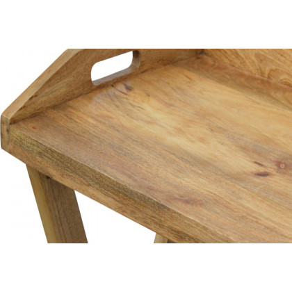 Artisan - Butler Style Writing Desk with Foldable Legs