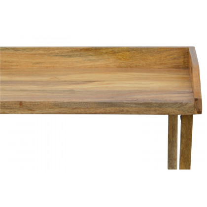 Artisan - Butler Style Writing Desk with Foldable Legs