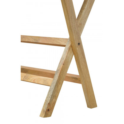 Artisan - Butler Style Writing Desk with Foldable Legs