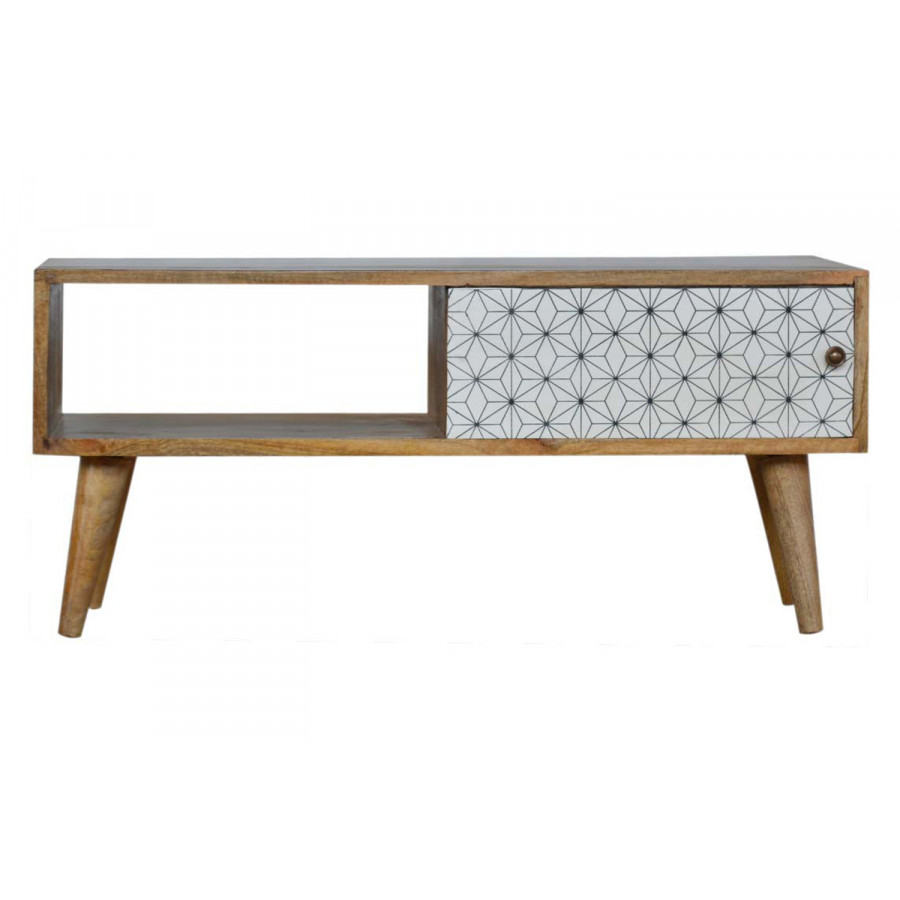 Artisan - Prima Sliding Door Media Unit