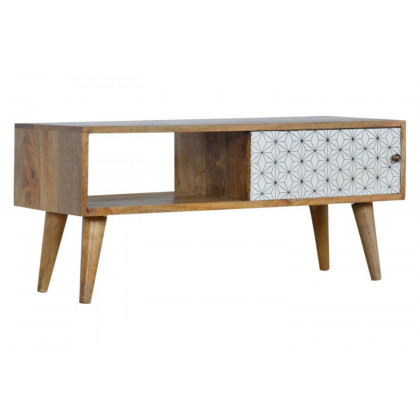 Artisan - Prima Sliding Door Media Unit