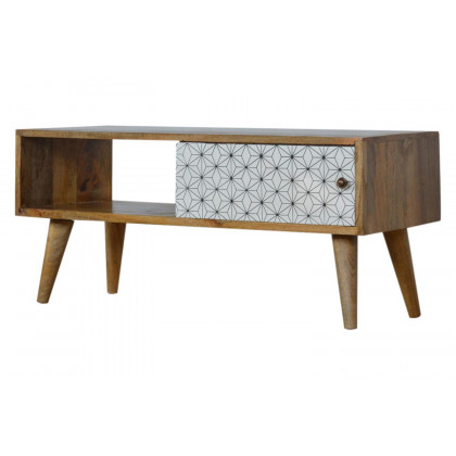 Artisan - Prima Sliding Door Media Unit