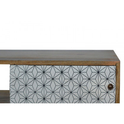 Artisan - Prima Sliding Door Media Unit