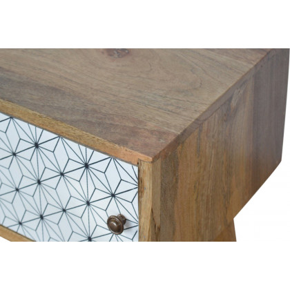 Artisan - Prima Sliding Door Media Unit