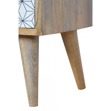 Artisan - Prima Sliding Door Media Unit
