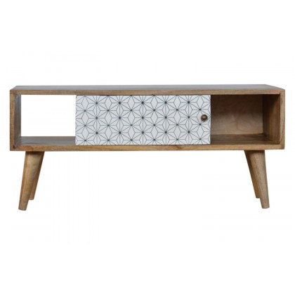 Artisan - Prima Sliding Door Media Unit