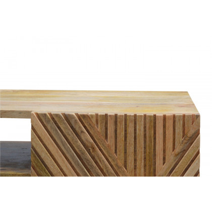 Artisan Lille Media Unit - Oak-Ish
