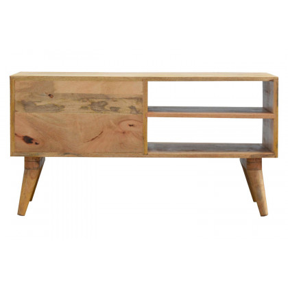 Artisan Lille Media Unit - Oak-Ish