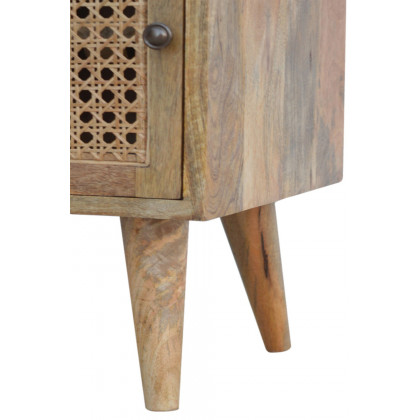Artisan - Rattan Door Front Bedside