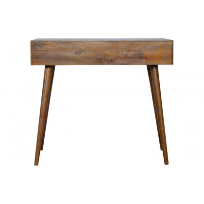 Artisan - Prism Writing Desk in Chestnut