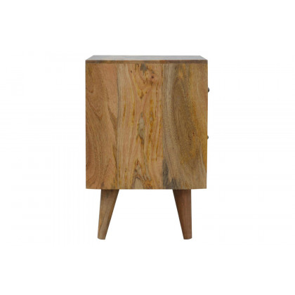 Artisan - Artea Porcelain Pattern Mini Cabinet