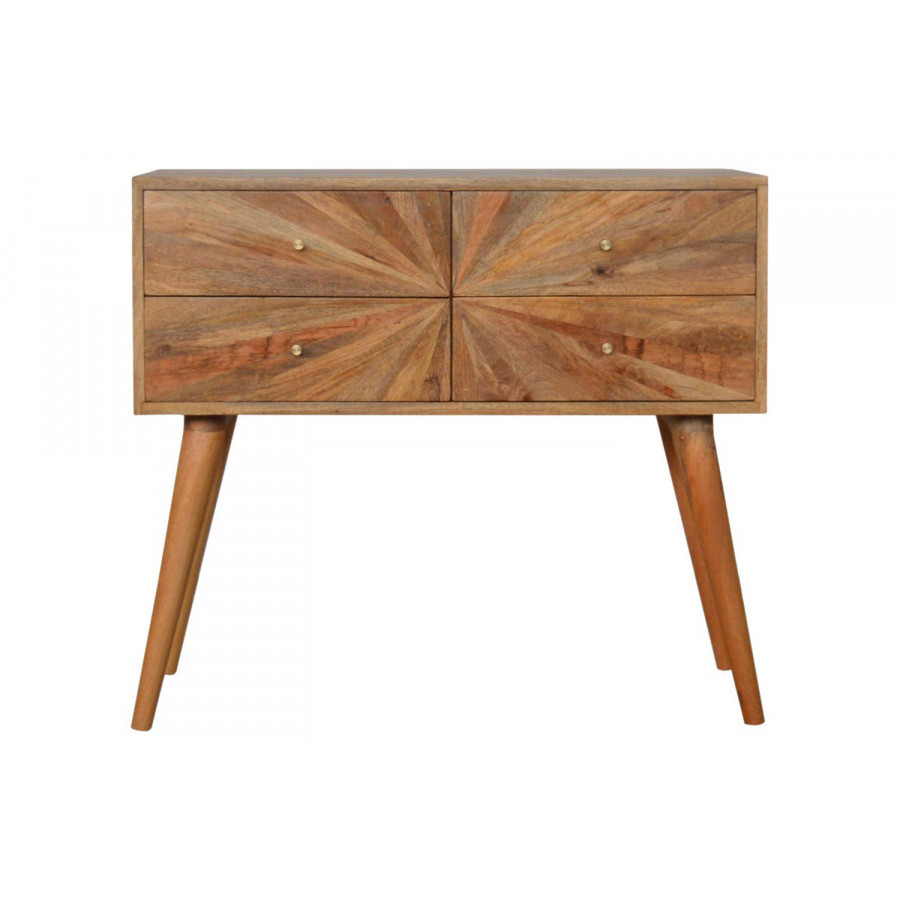 Artisan - Sunrise Console Table