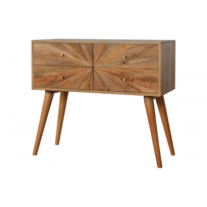 Artisan - Sunrise Console Table