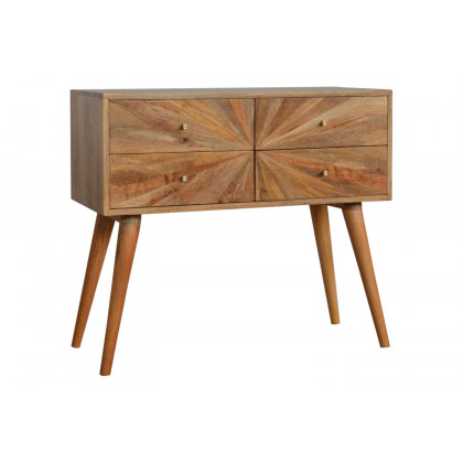 Artisan - Sunrise Console Table
