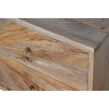 Artisan - Sunrise Console Table
