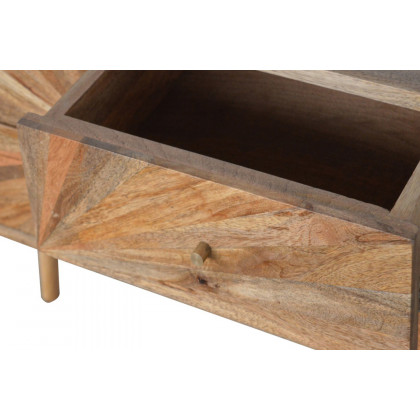 Artisan - Sunrise Console Table