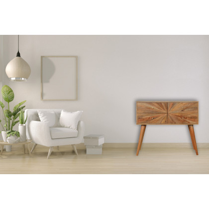 Artisan - Sunrise Console Table