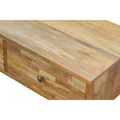 Artisan - Patchwork Patterned Console Table