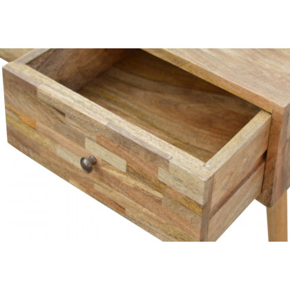 Artisan - Patchwork Patterned Console Table