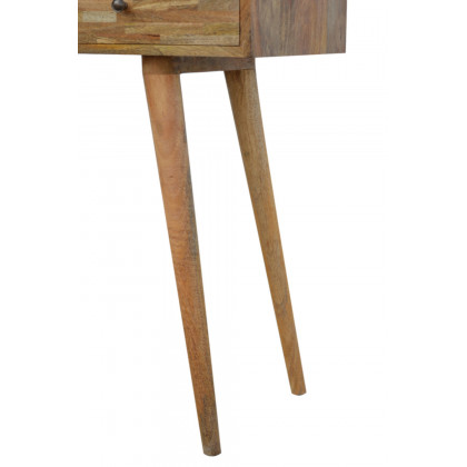 Artisan - Patchwork Patterned Console Table