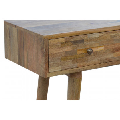 Artisan - Patchwork Patterned Console Table