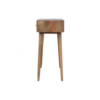 Artisan - Patchwork Patterned Console Table
