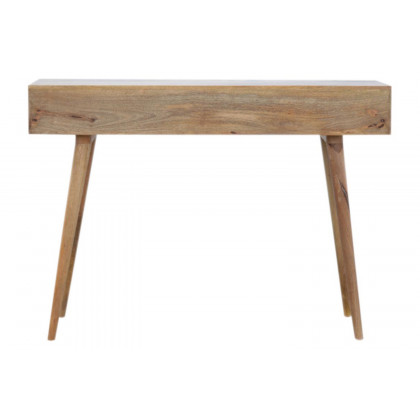 Artisan - Patchwork Patterned Console Table