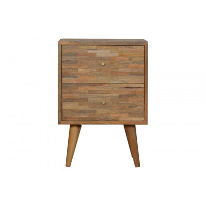 Artisan - Mixed Bedside