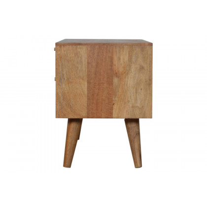 Artisan - Rattan Media Unit
