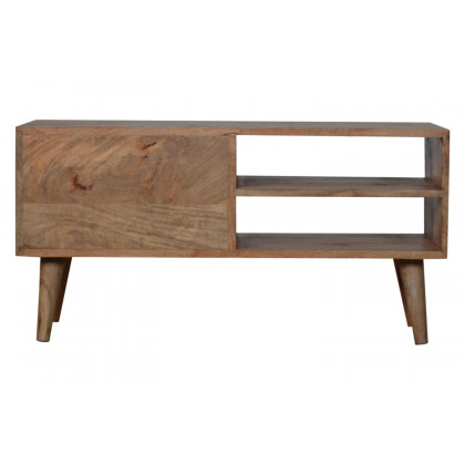Artisan - Rattan Media Unit