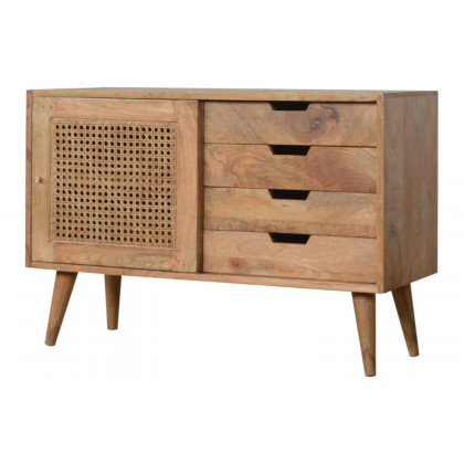 Artisan - Rattan Sideboard